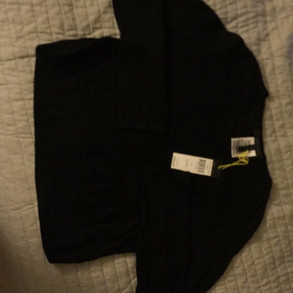 Brand new BCBG “Mireya” top